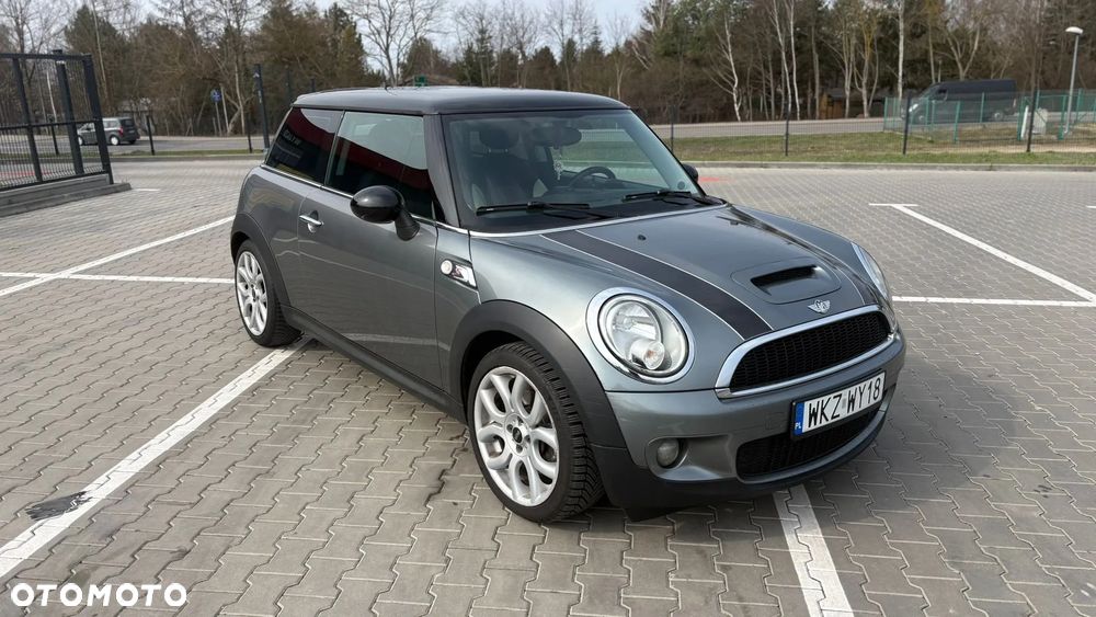 MINI Cooper S - 10