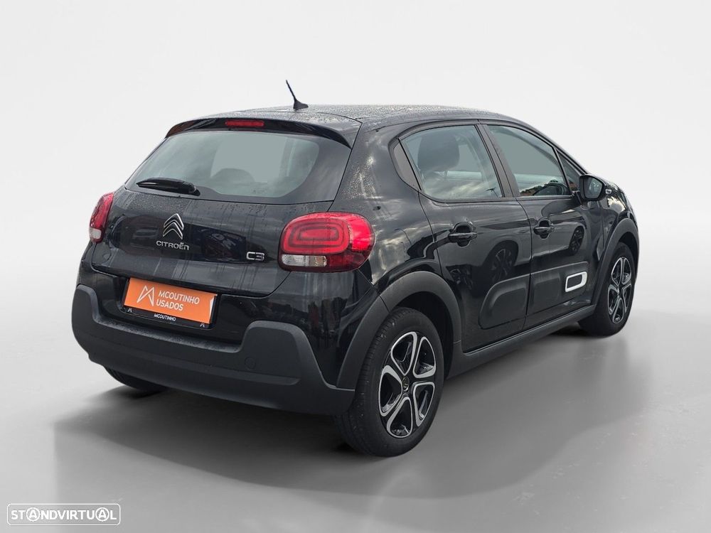 Citroën C3 1.2 PureTech Plus - 5