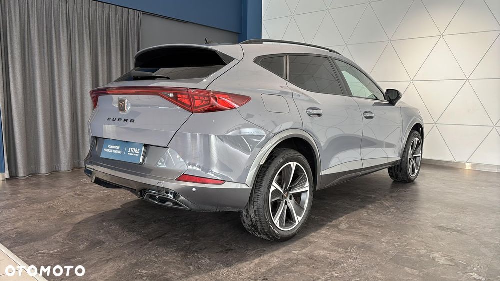 Cupra Formentor 1.5 TSI DSG - 5