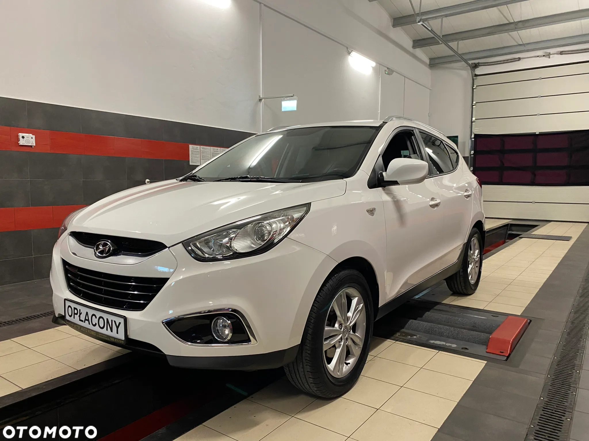 Hyundai ix35 1.7 CRDi 2WD Comfort - 4