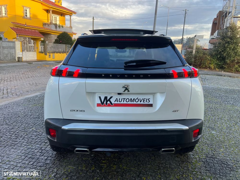 Peugeot 2008 1.2 PureTech GT EAT8 - 15