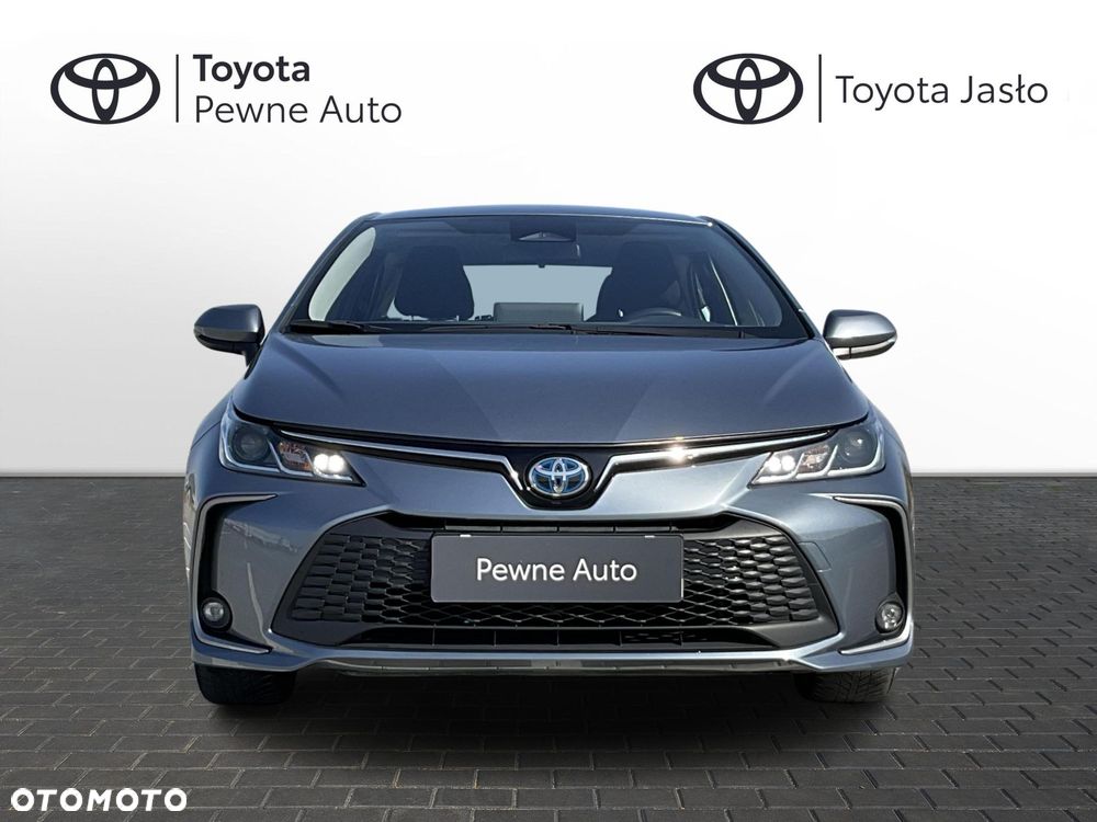 Toyota Corolla 1.8 Hybrid Comfort - 9