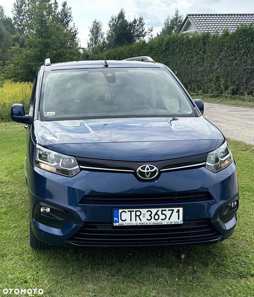 Toyota Proace City Verso Long 1.5 D-4D Business - 1