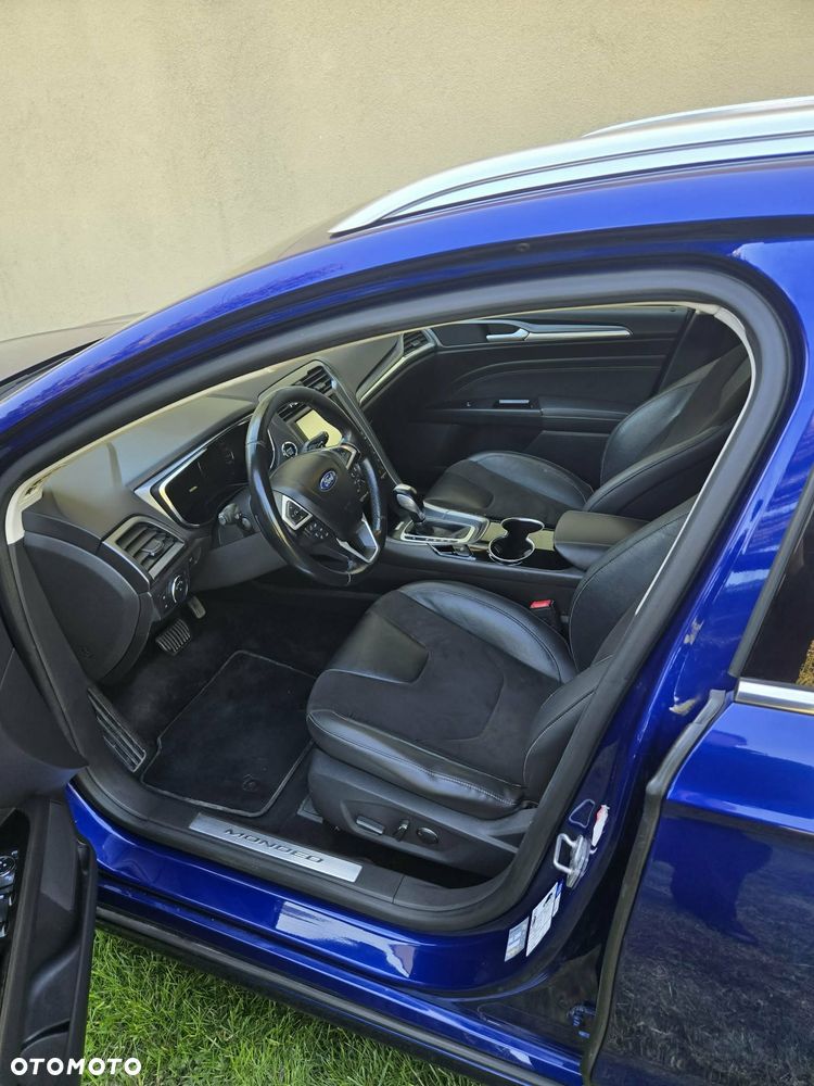 Ford Mondeo 2.0 TDCi Titanium PowerShift - 13