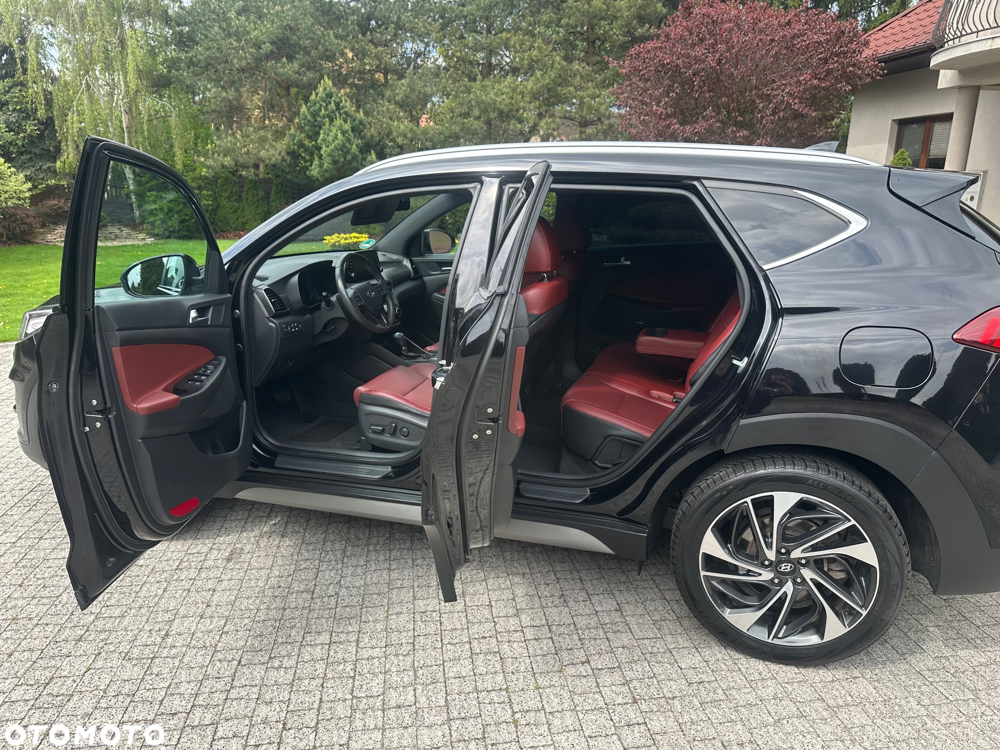 Hyundai Tucson 1.6 T-GDI Comfort 4WD DCT - 15