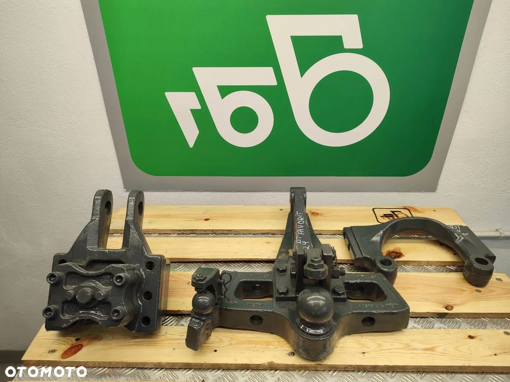 Zaczep dolny Fendt 824 Vario - 4