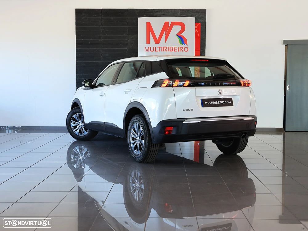 Peugeot 2008 1.5 BlueHDi Active Pack - 8