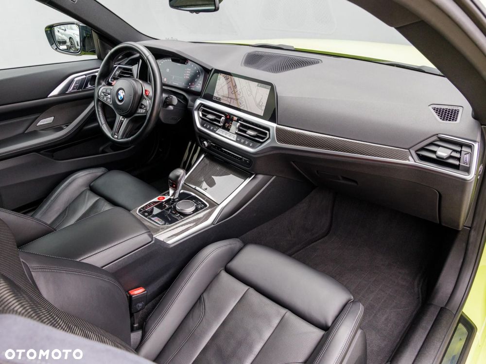 BMW M4 Competition M xDrive sport - 13