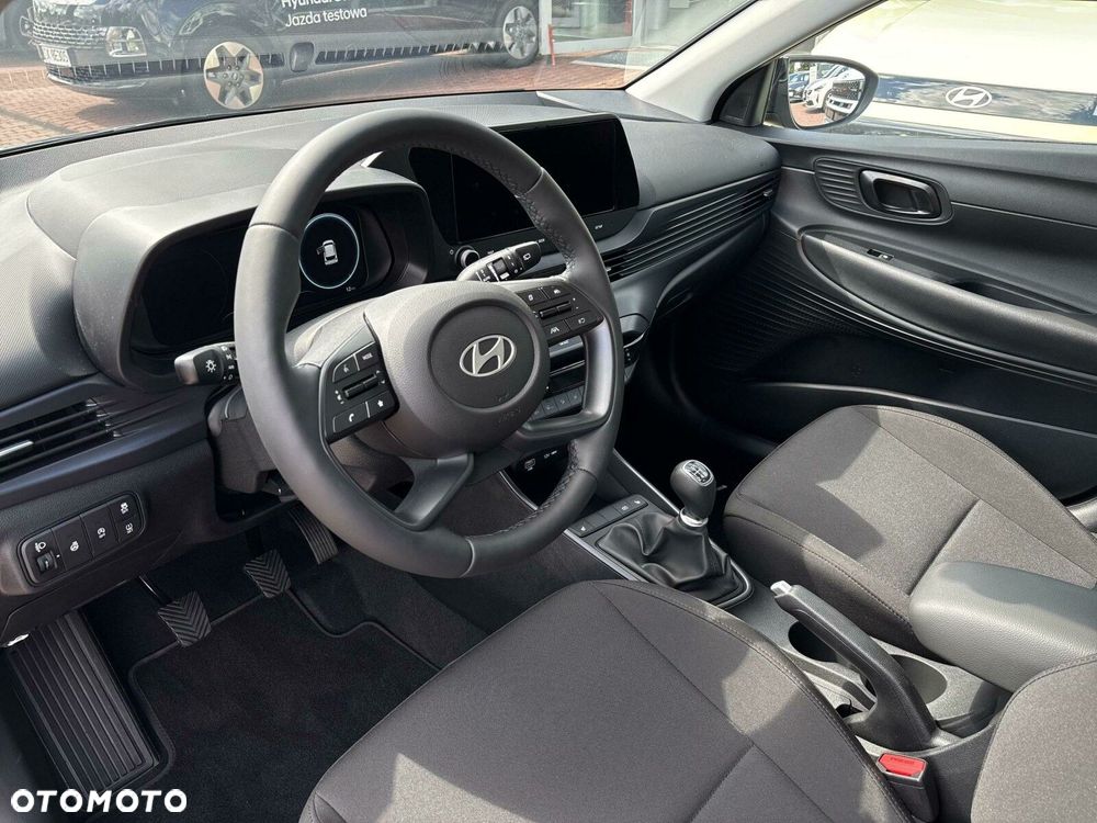 Hyundai i20 1.2 Modern - 9