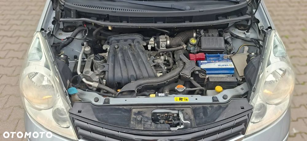 Nissan Note 1.6 Acenta - 33