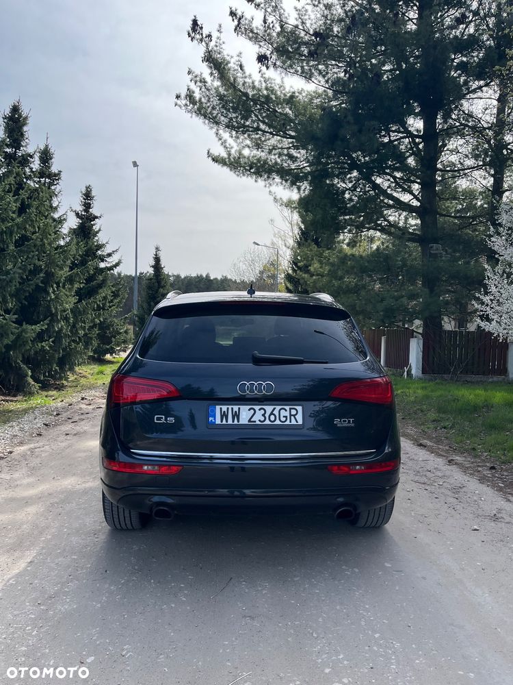 Audi Q5 2.0 TFSI Quattro Tiptronic - 6