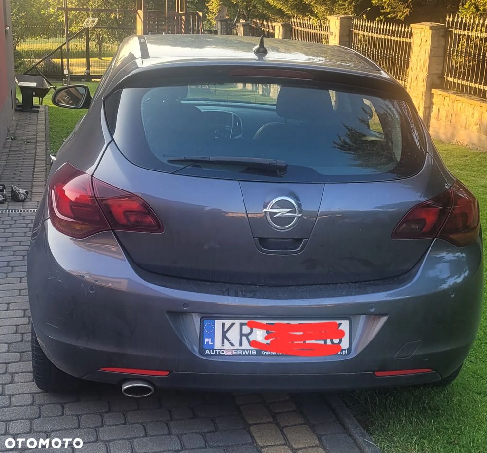 Opel Astra 1.4 T Sport - 2