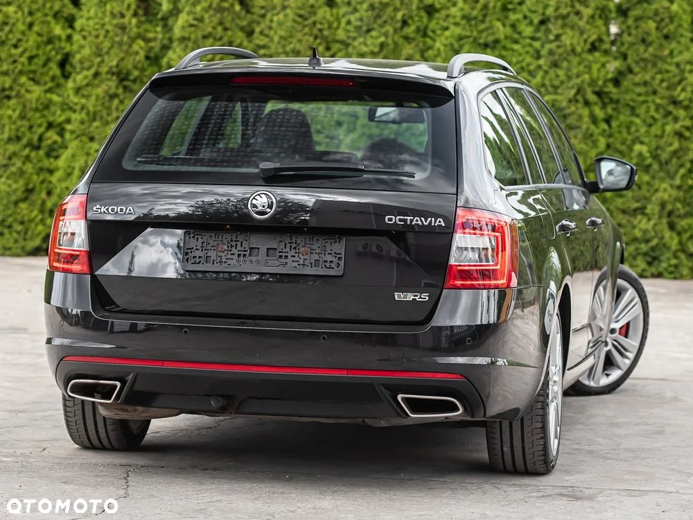 Skoda Octavia 2.0 TDI (Green tec) RS - 12