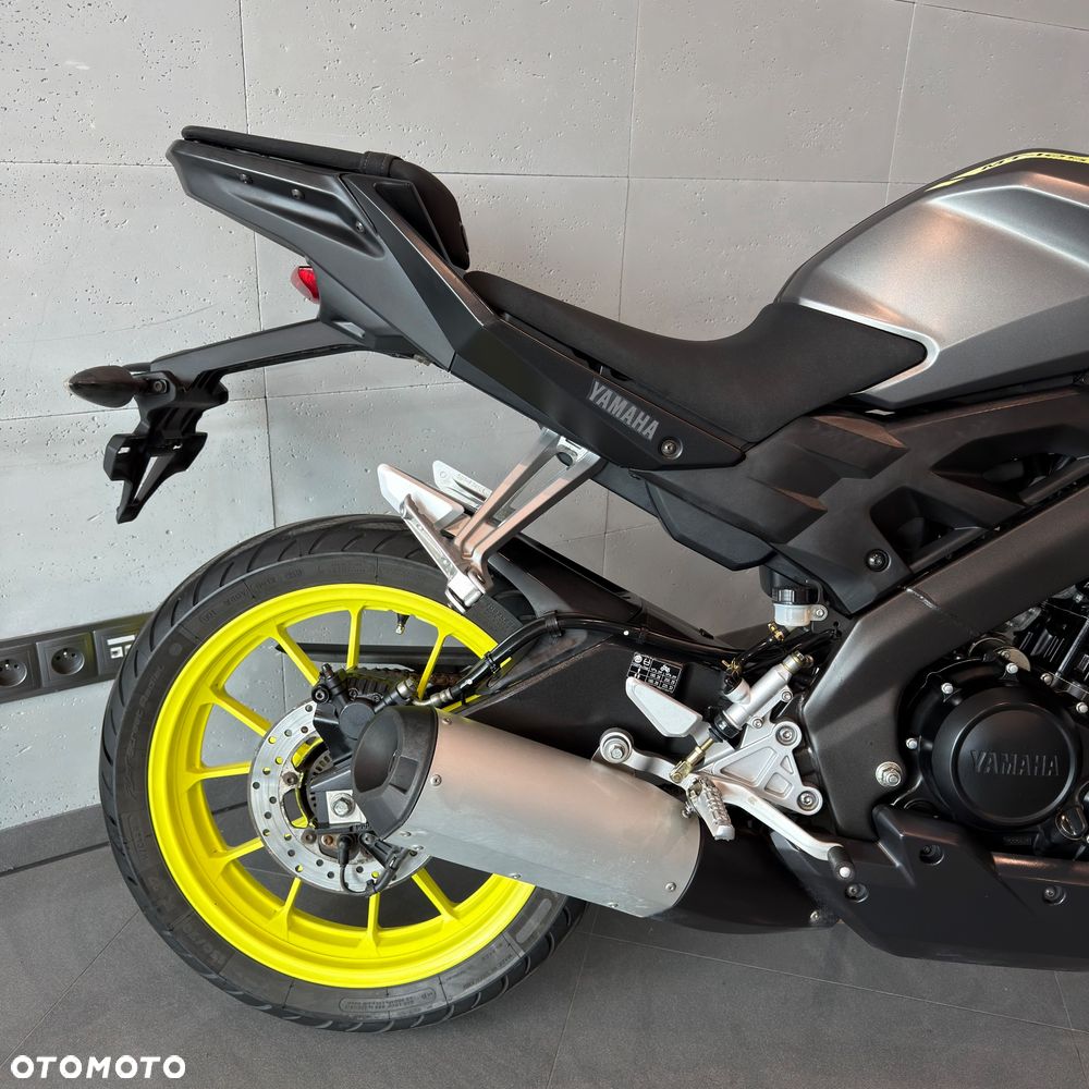 Yamaha MT - 6