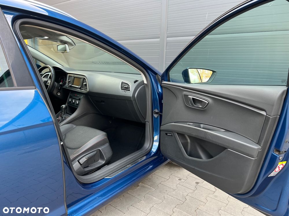 Seat Leon 1.8 TSI FR S&S DSG - 25