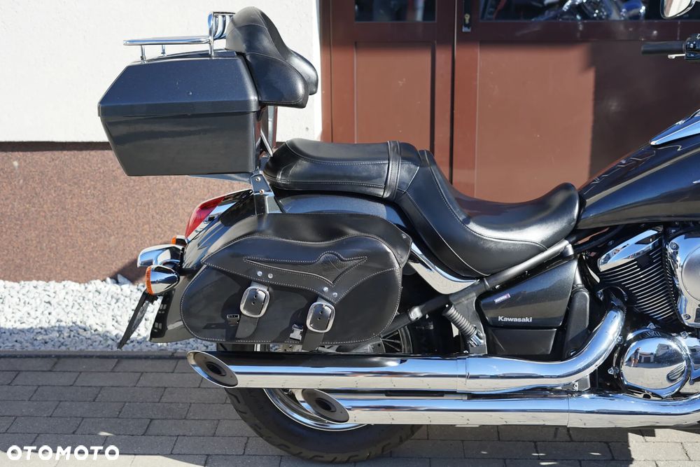 Kawasaki VN - 5