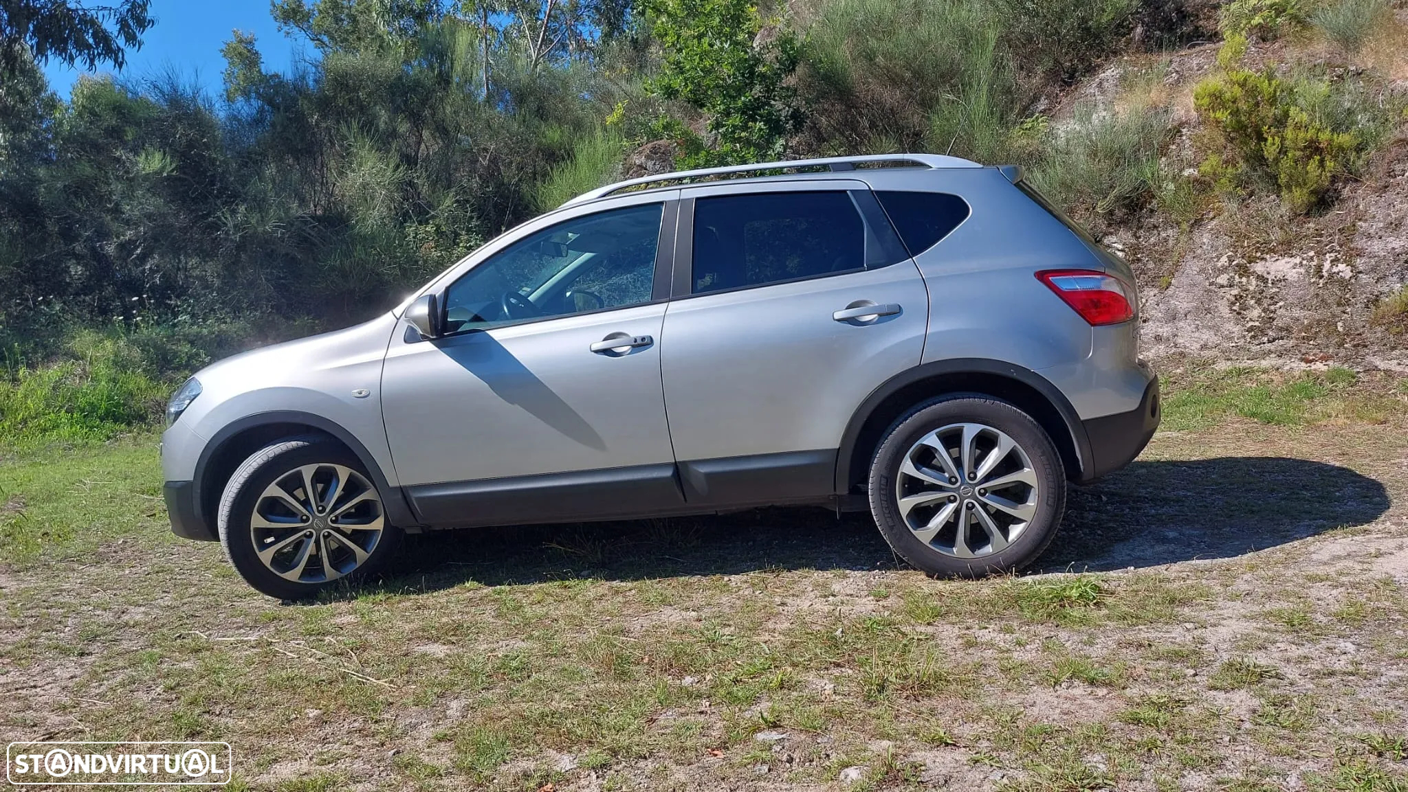 Nissan Qashqai 1.6 dCi Tekna Premium 18 360 - 10