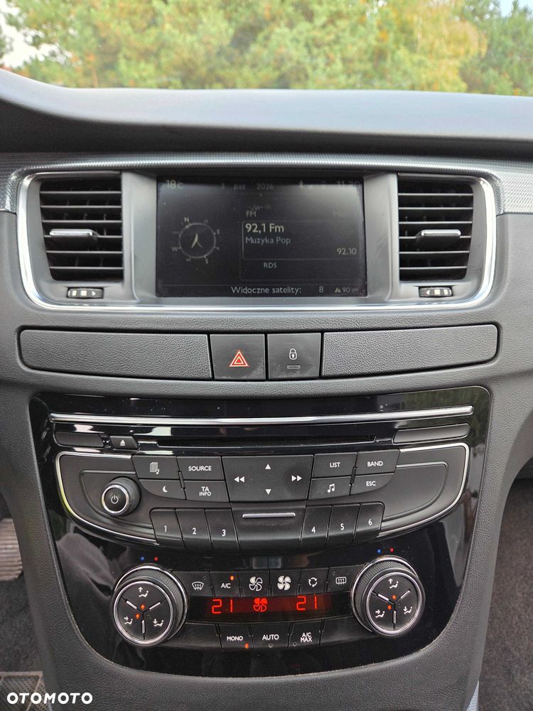 Peugeot 508 - 7