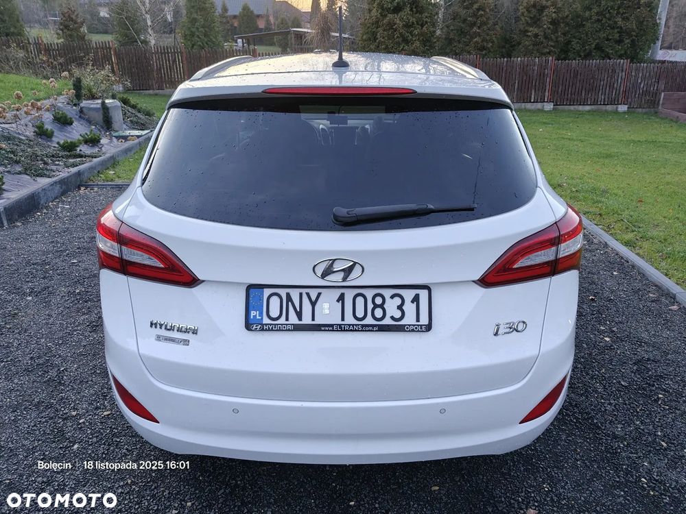 Hyundai i30 1.6 CRDi Premium - 7