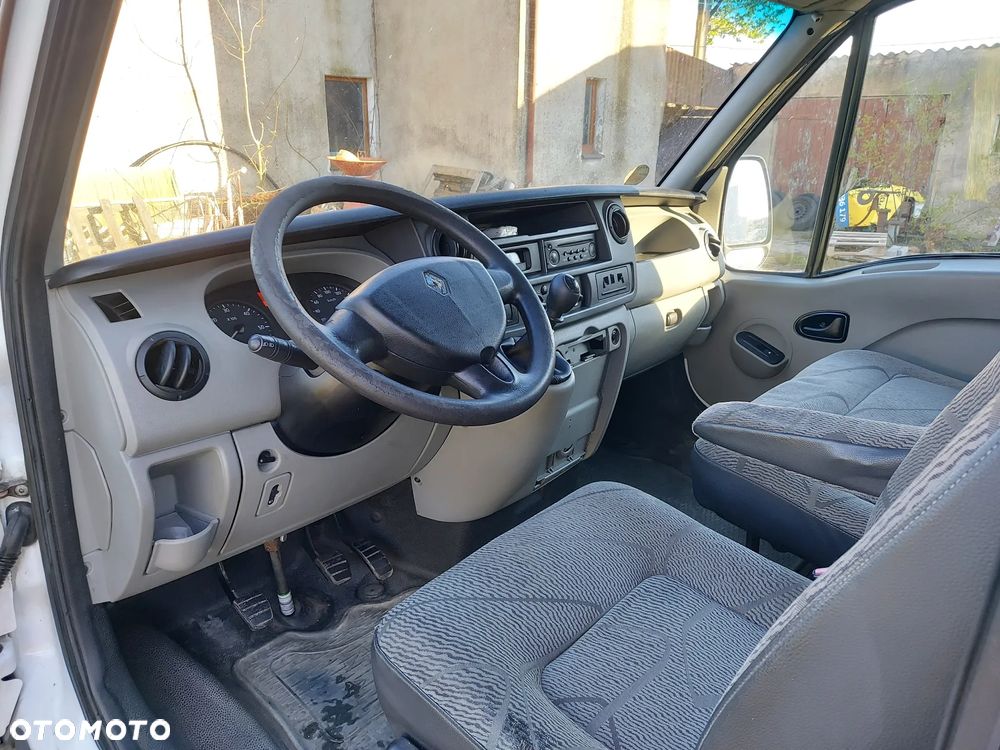 Renault Master L3 SL Pack Clim - 4
