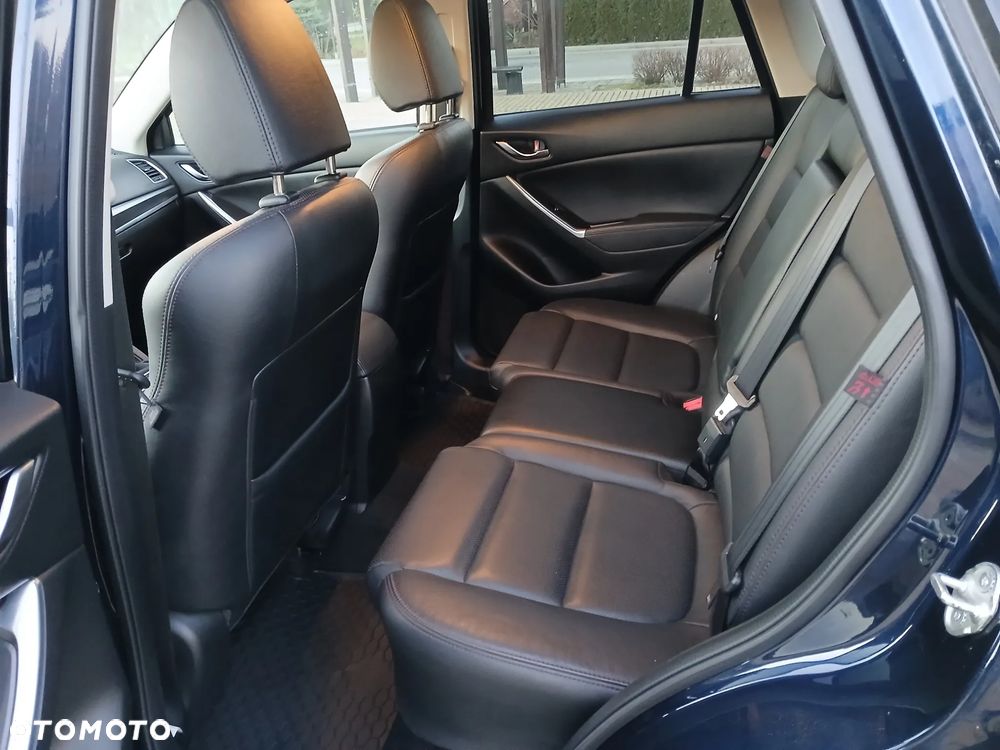 Mazda CX-5 SKYACTIV-D 175 AWD Sports-Line - 16