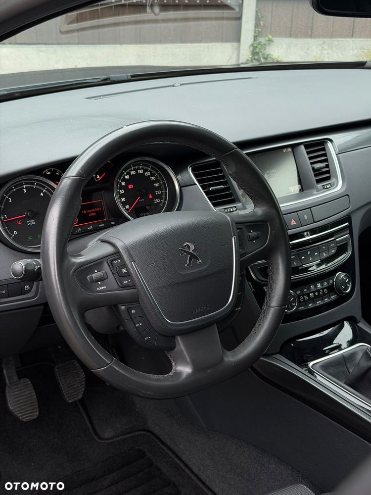 Peugeot 508 BlueHDi 150 Stop&Start Allure - 17
