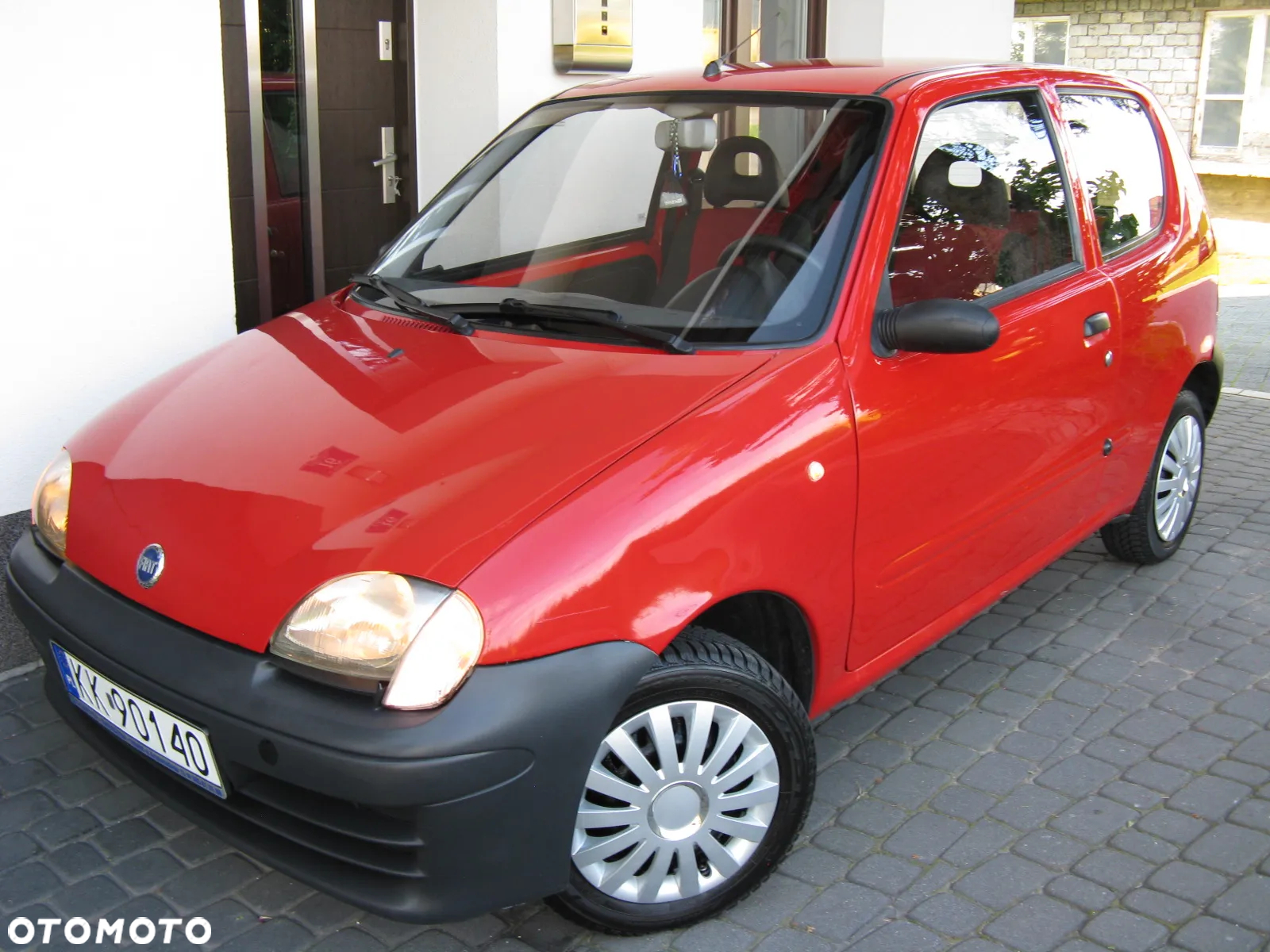 Fiat Seicento Active MPI - 3