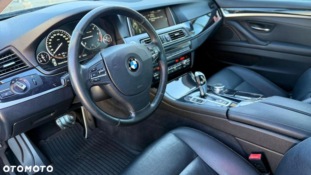 BMW Seria 5 518d Modern Line - 7