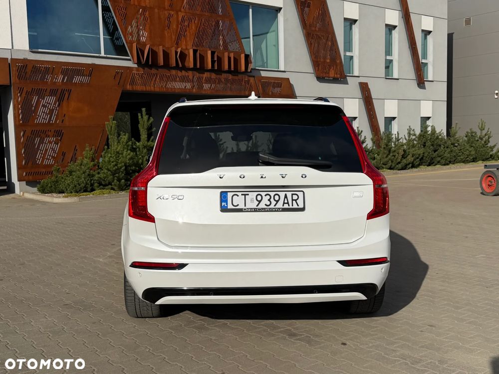 Volvo XC 90 T8 AWD Recharge Core - 5