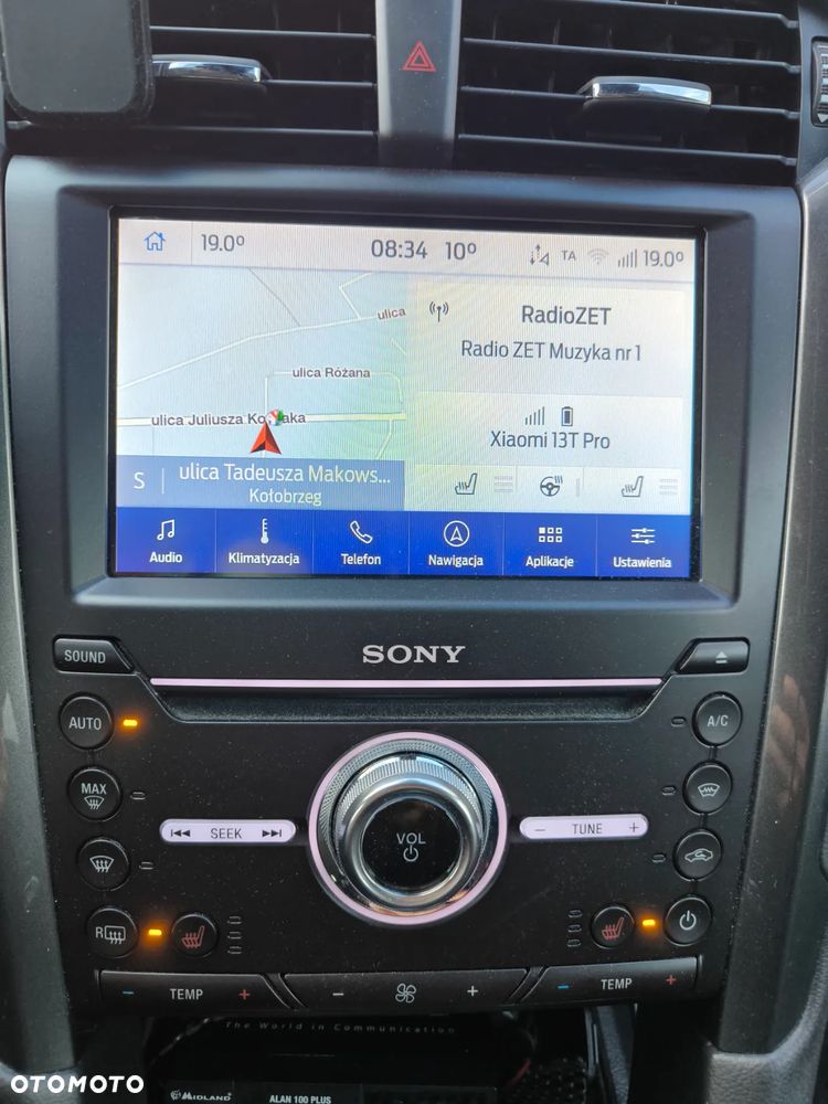 Ford Mondeo 2.0 EcoBlue Titanium - 18