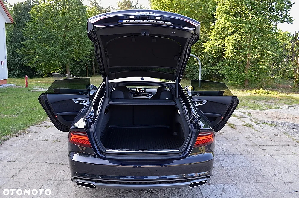 Audi A7 Sportback 3.0 TDI Quattro Tiptronic - 20