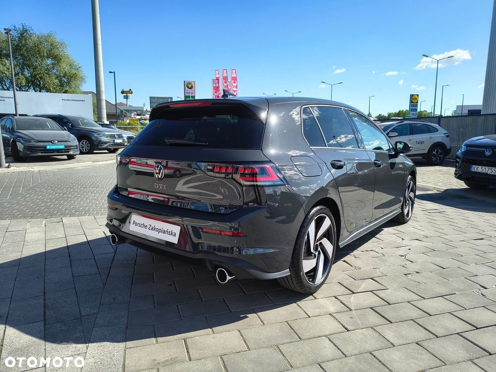 Volkswagen Golf 2.0 TSI GTI DSG - 5