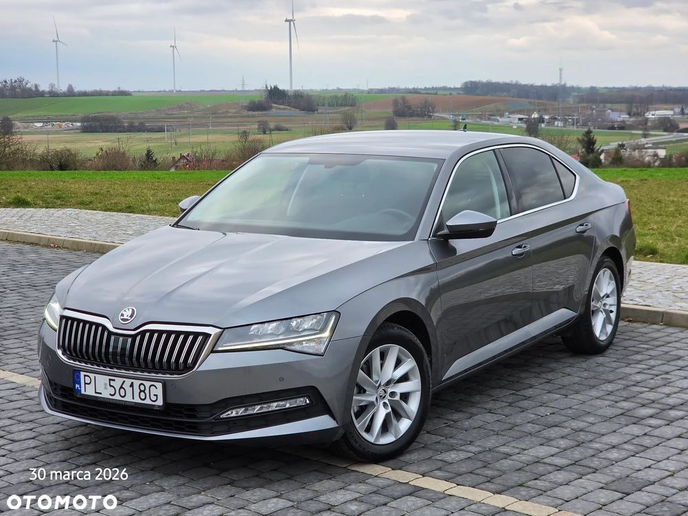 Skoda Superb - 1