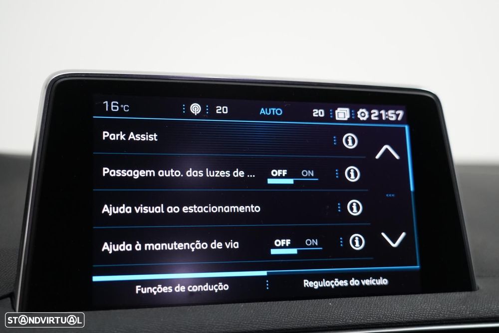 Peugeot 5008 1.5 BlueHDi GT Line - 15