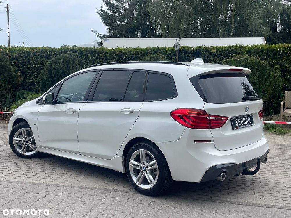 BMW Seria 2 218d M Sport - 21