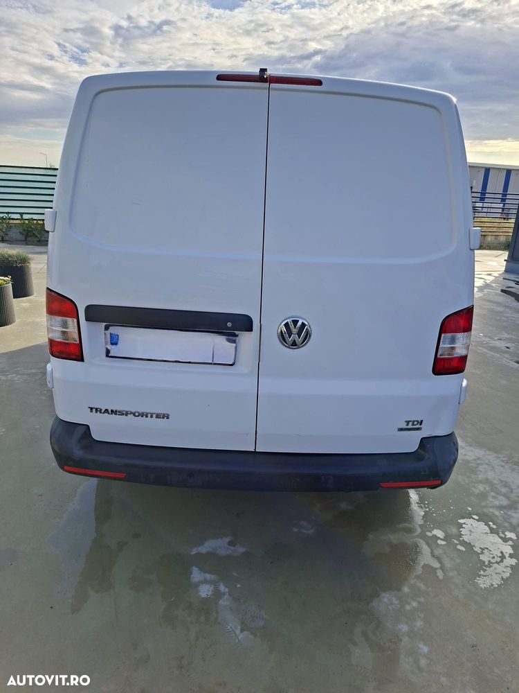 Volkswagen Transporter T5 - 3