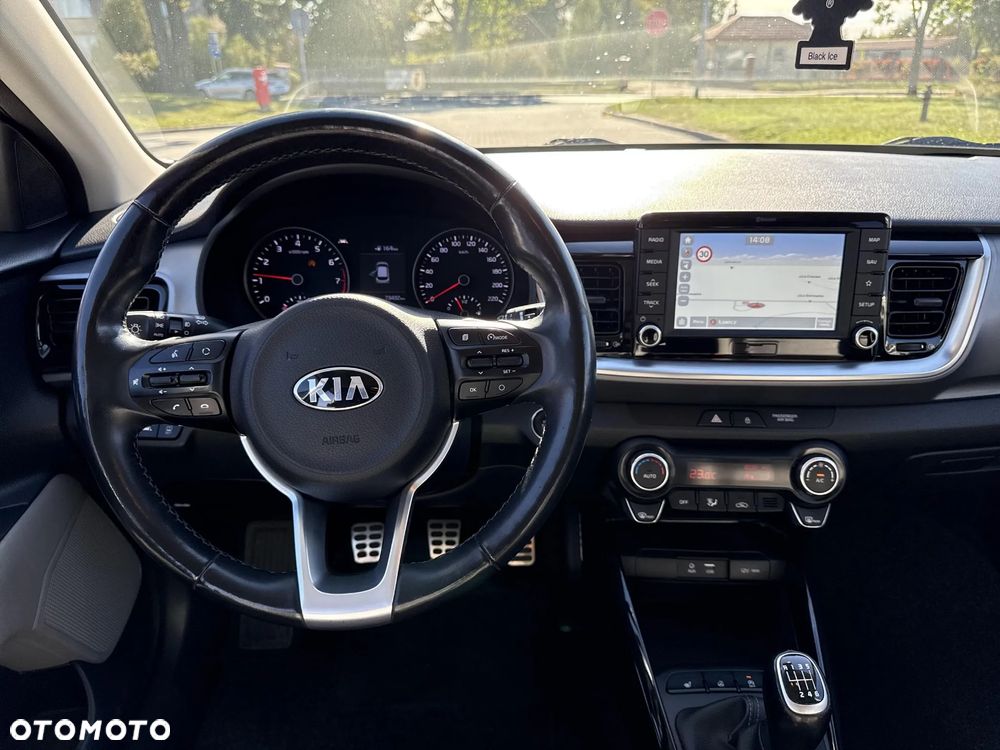 Kia Stonic 1.0 T-GDI XL - 13