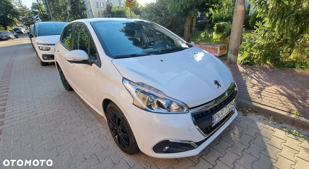 Peugeot 208 Blue-HDi 100 Stop&Start Active - 1