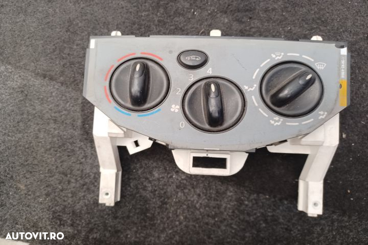 Comanda AC W964097K 9106HCHHG Opel Vivaro A [facelift] [2006 - 2014] - 2