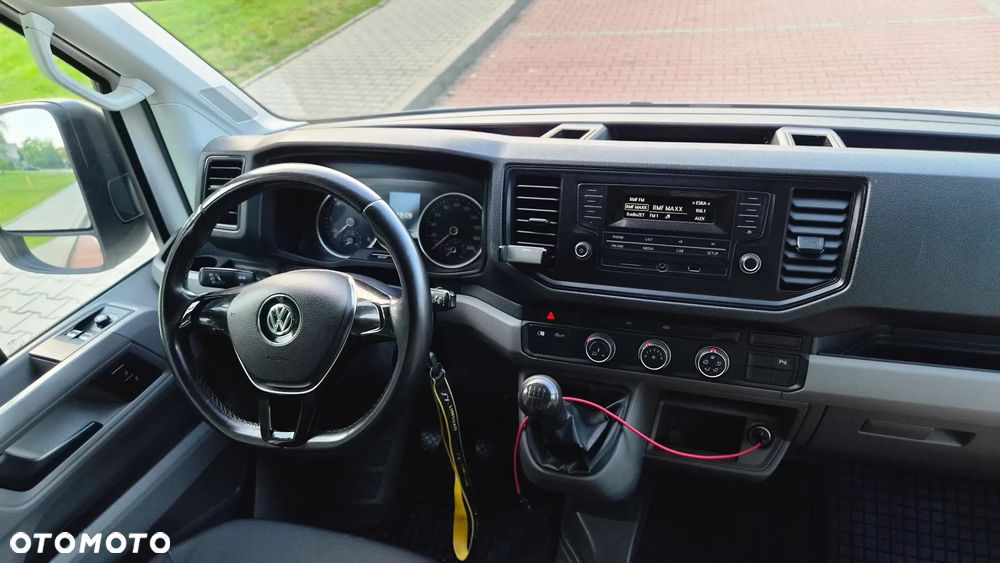 Volkswagen Crafter - 18