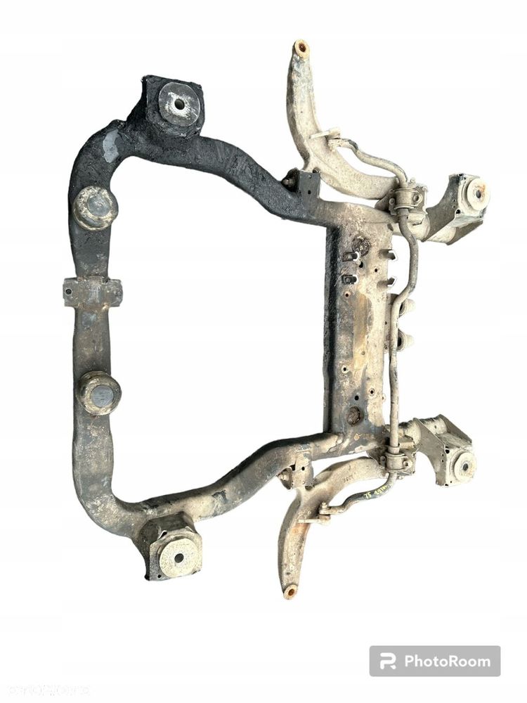 vw transporter t5 wózek sanki przód # - 1