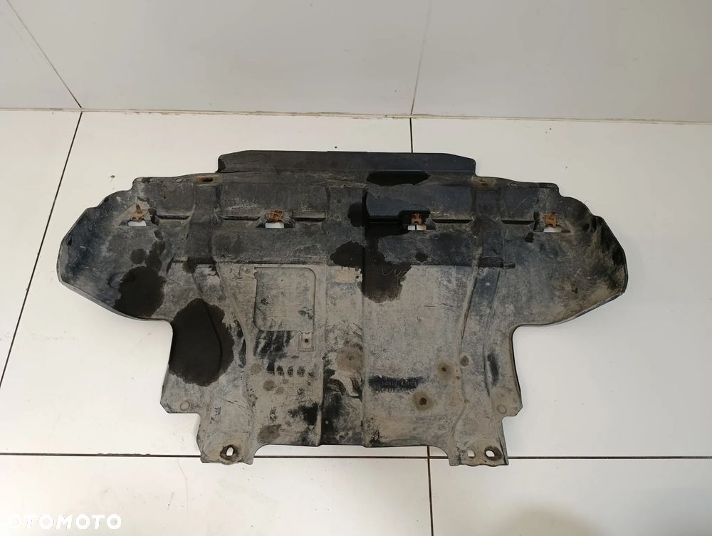 Osłona ekologia pod silnik Renault Alaskan Nissan Navara D23 NP300 2.3DCI - 5