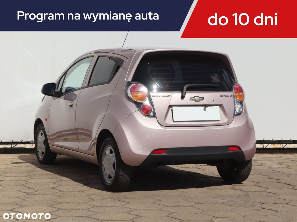 Chevrolet Spark - 6