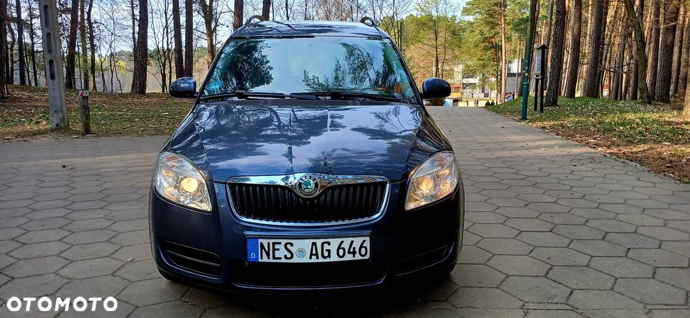 Skoda Roomster 1.4 MPI Comfort PLUS EDITION - 9