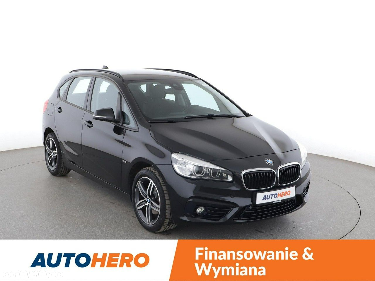 BMW Seria 2 218d Active Tourer Sport Line - 7