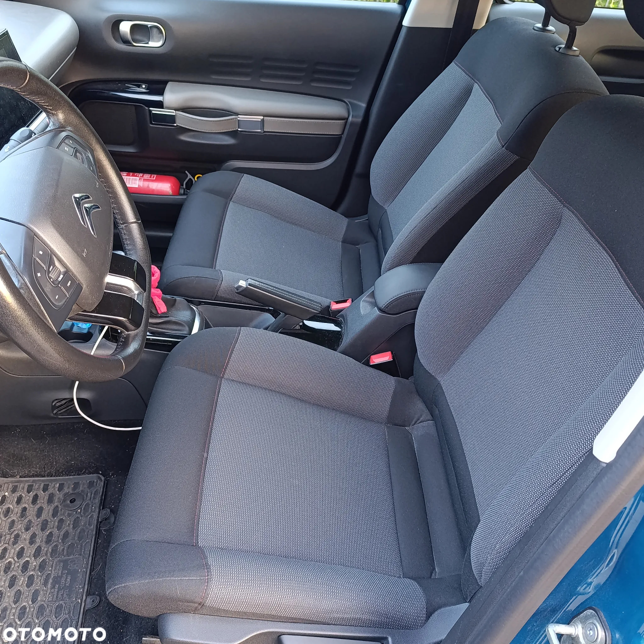 Citroën C4 Cactus 1.2 PureTech Feel S&S - 13