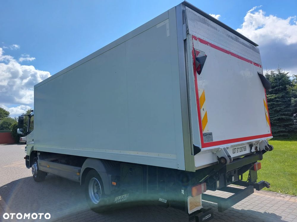 Mercedes-Benz Atego 1218 - 5