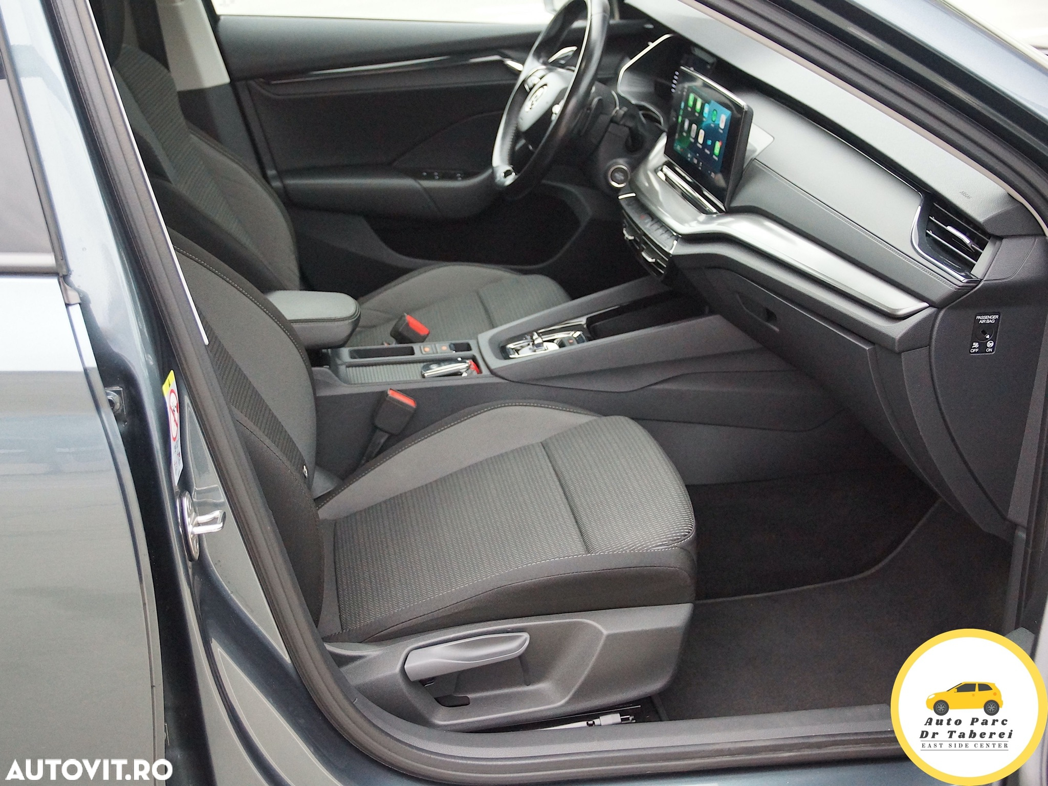 Skoda Octavia Combi Diesel 2.0 TDI DSG Style - 19