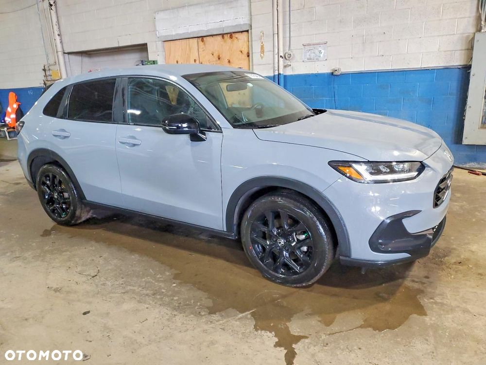 Honda HR-V - 5
