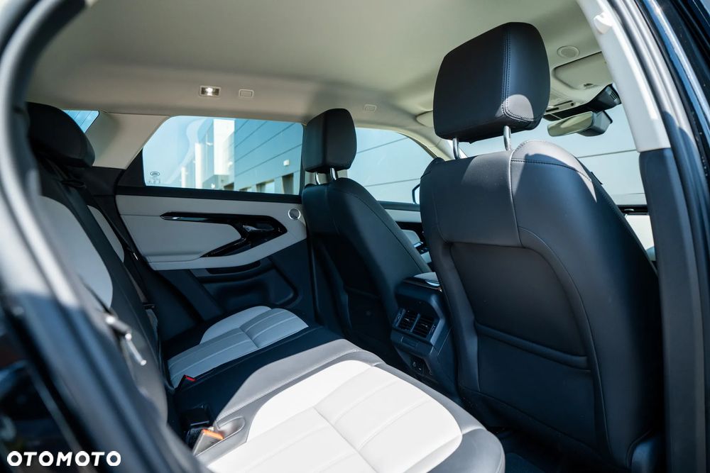 Land Rover Range Rover Evoque - 12